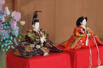 Hina Dolls Exhibition 2021