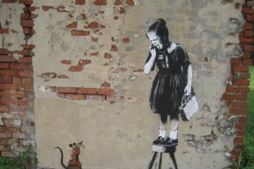 Banksy: Genius Or Vandal? (Fukuoka) 2021