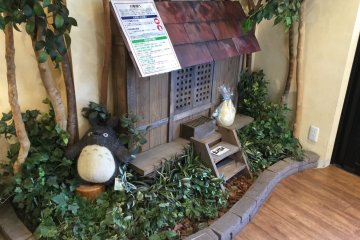 Kawagoe with Kids