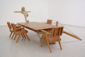 Mark Manders Exhibition 2021