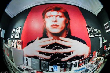Bowie X Kyoto X Sukita Exhibiton 2021