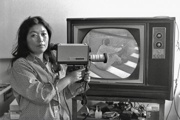 Viva Video! Shigeko Kubota Exhibition 2021