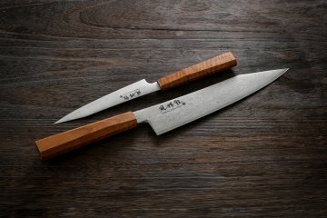 Top quality Ryusen Hamono blades