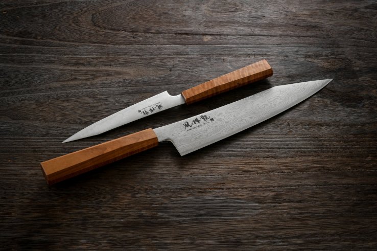 Top quality Ryusen Hamono blades