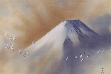 Japanese Painting From East to West 2021