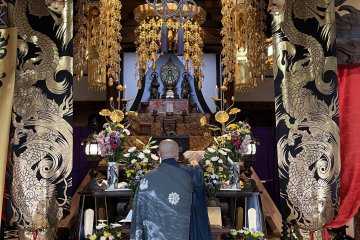 Prayer room