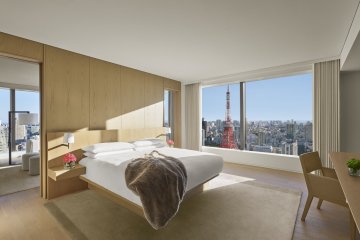 Room at The Tokyo EDITION