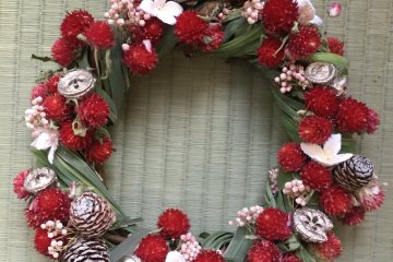 Wreath Making Class