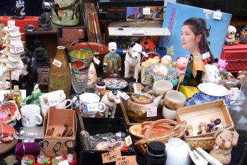 Setagaya Boroichi Market