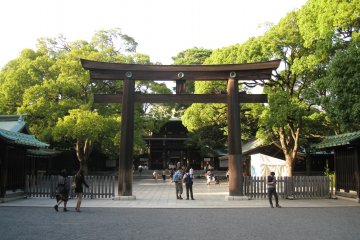 明治神宫