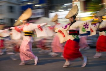 Koenji Awa Odori Festival