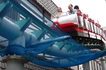 Hanayashiki Amusement Park
