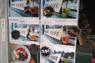 Everything from tea to black tea chocolate mint pancakes