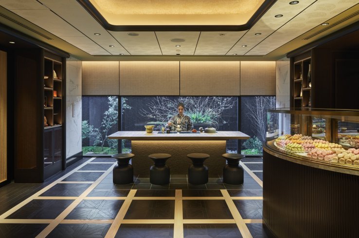 Tea Ceremony 