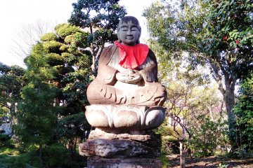 Shintera: Sendai's Temple Town