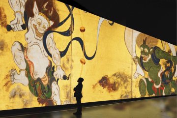 The World of Hokusai, Hiroshige, Sotatsu, Korin, and Jakuchu 2021