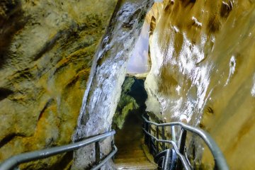 Yugendo Cave
