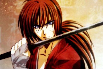Rurouni Kenshin 25th Anniversary Exhibition 2021