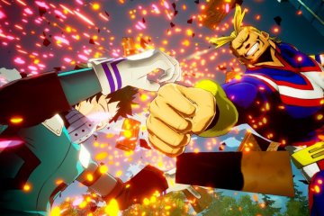 My Hero Academia Exhibition 2021