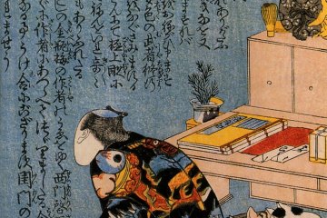From Kuniyoshi to Yoshitoshi Exhibition 2021