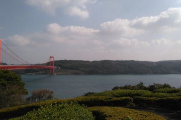 Saikai Bridge