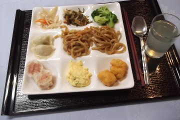 Breakfast!