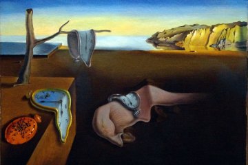 Salvador Dali and Japanese Avant-Garde 2021