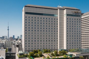 Hotel East 21 Tokyo