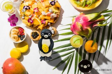 Tropical Sweets Buffet at Hotel Metropolitan 2021