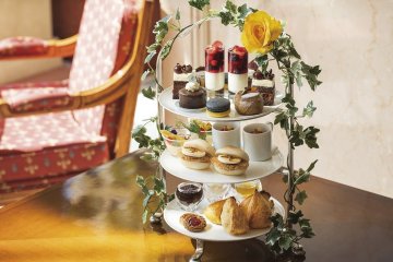 Austrian Afternoon Tea 2024