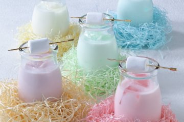 Perfectly pastel