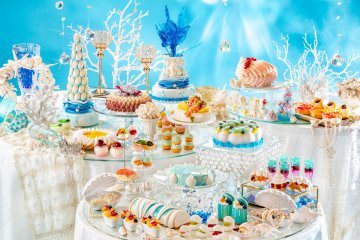 Crystal Mermaid Summer Sweets Fair 2021