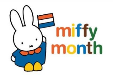 Miffy Month at Huis Ten Bosch 2021