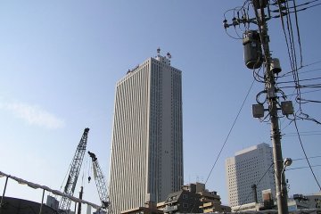 Could this skyscraper really be haunted by the damned?