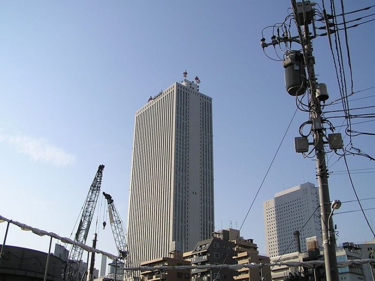 Could this skyscraper really be haunted by the damned?