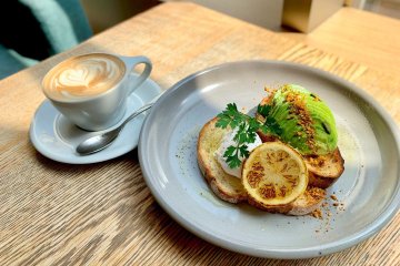 5 of Japan's Best Australian-style Cafes