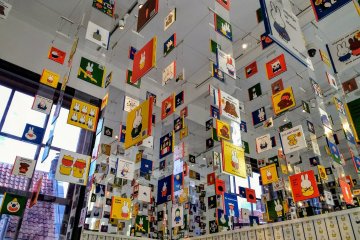 Last year was the 65th anniversary of Miffy's creation