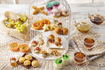 Summer Petit Boulangerie 2021