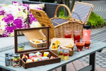 Grand Picnic at the Tokyo Marriott 2021