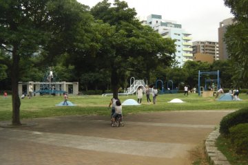Another cool playground