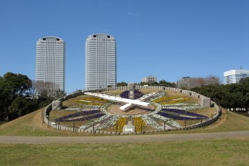 The flower clock