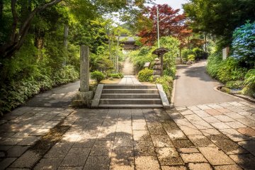 Kamakura’s Kaizoji Temple