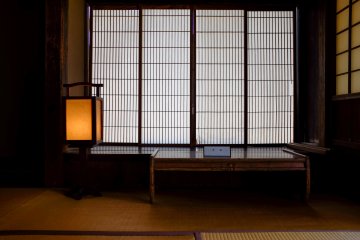 The interior decor of the house is stunning and well worth a visit
