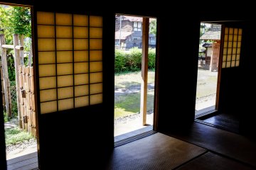 The house is located about 10 minutes walk from the JR Ichinoseki Station