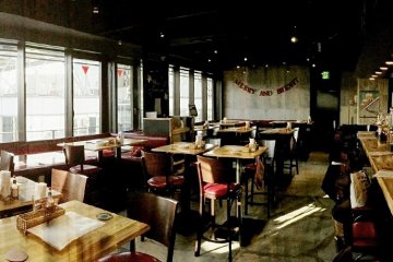 Devil Craft Gotanda interior