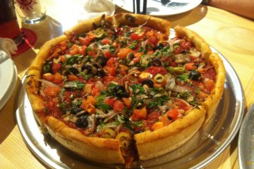 The veggie works 