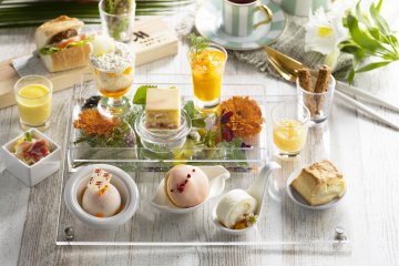 Peach and Mango Afternoon Tea 2021 [Cancelled]