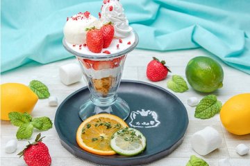 Tegonyan Parfait