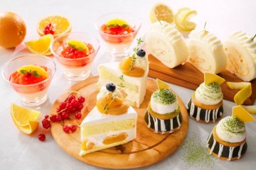 The Westin Rusutsu June Afternoon Tea 2021
