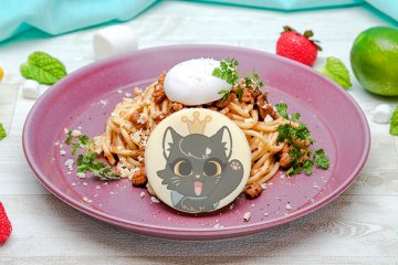 Tegonyan Cafe Osaka 2021
